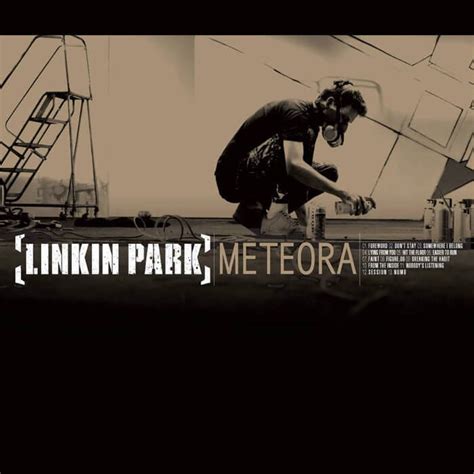 Linkin Park | Meteora (Blue Vinyl) – Serendeepity