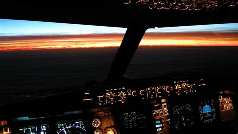 Boeing 787 Cockpit Wallpaper (61+ images)