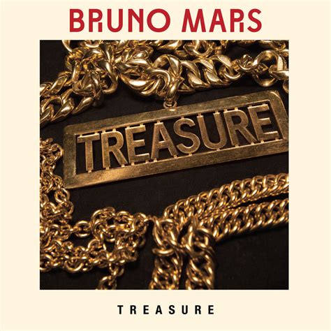 Treasure - Bruno Mars Lyrics