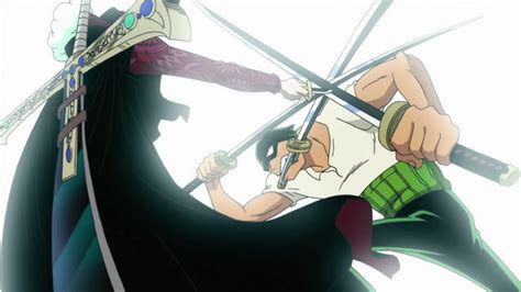 Image - Zoro Fights Mihawk.png | One Piece Wiki | FANDOM powered by Wikia