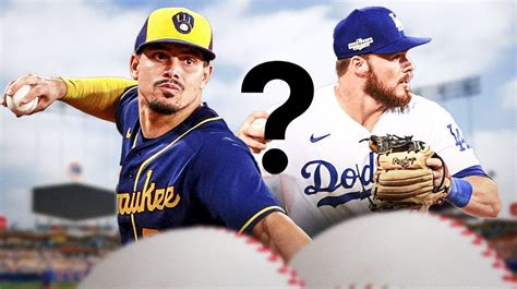 MLB rumors: Dodgers get Willy Adames trade update amid Gavin Lux's ...