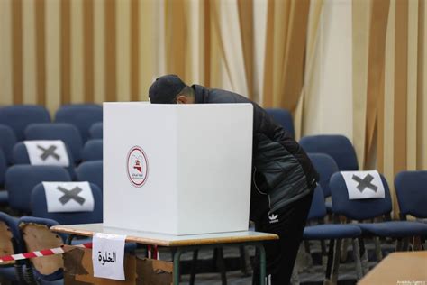 Libya registers 2.8m voters ahead of December election – Middle East ...