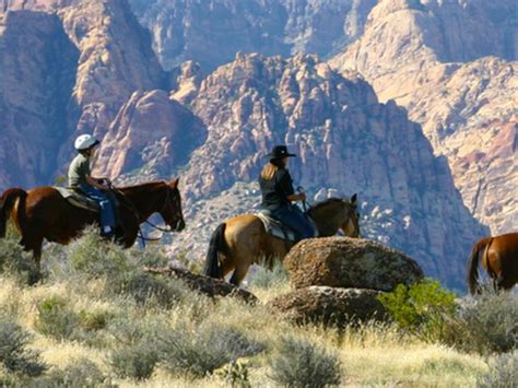 Cowboy Trail Rides | Las Vegas, NV