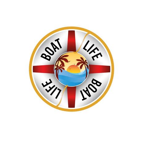 Entry #167 by arouabilel for "Boat Life" Logo, Color Scheme, and ...