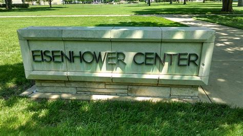 Eisenhower Centre at Abilene, KS | Eisenhower Centre at Abil… | Flickr