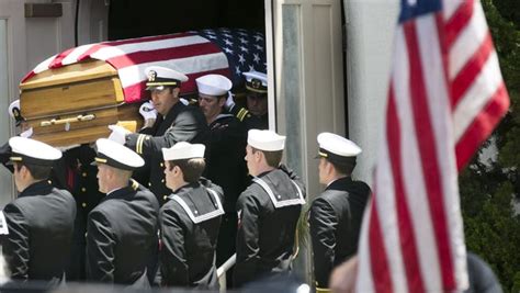 In Calif., mementos and memories of fallen SEAL Keating