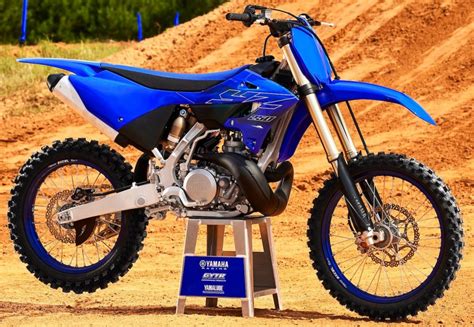 Yamaha apresenta a linha off road 2022, com novidades nos modelos 2 ...