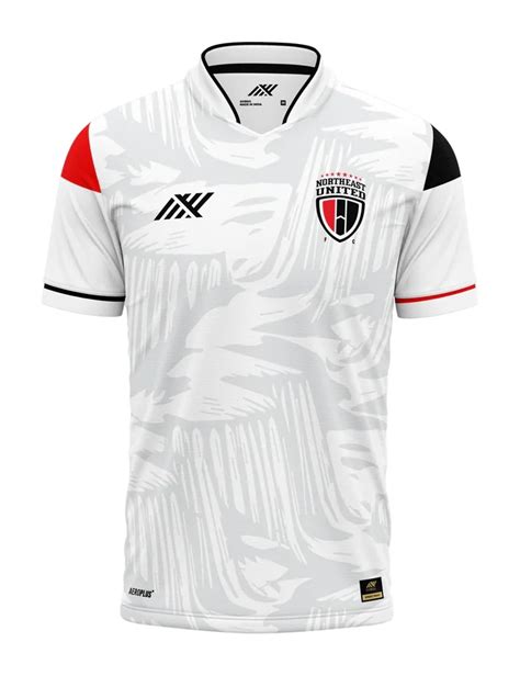 NorthEast United FC 2022-23 Home Kit