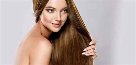 Is it safe to use hot iron for straightening hair? - Dermatocare