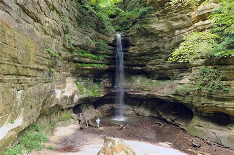 Starved Rock State Park - Starved Rock Lodge