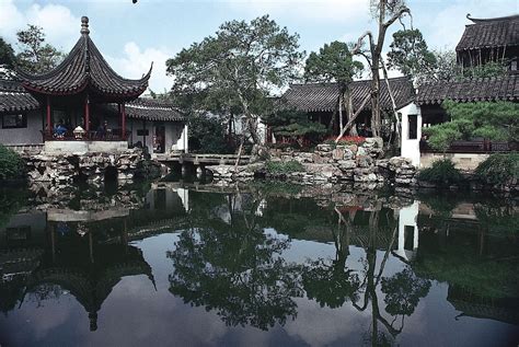 Chinese architecture - Ming Dynasty, Pagodas, Courtyards | Britannica