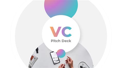 VC Pitch Deck Template