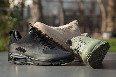 Nike Air Max 90 Sneakerboot SP "Patch" en détails | WAVE®