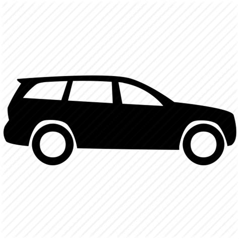 Car Icon Vector Png #70189 - Free Icons Library