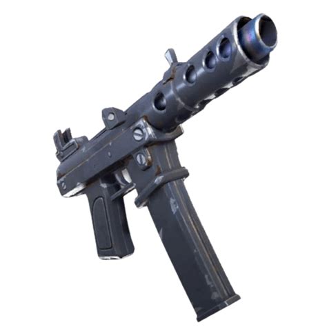 The Machine Pistol replica from Fortnite - Greencade