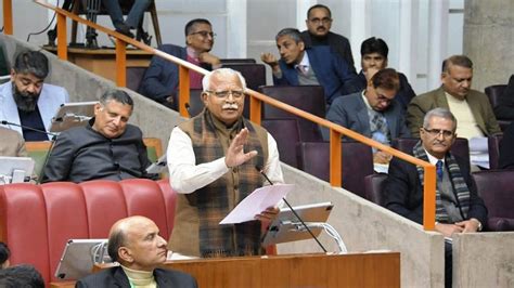 Haryana Budget 2023: दिव्यांग बच्चों के लिए स्कूल खोलने का प्रस्ताव, इन ...