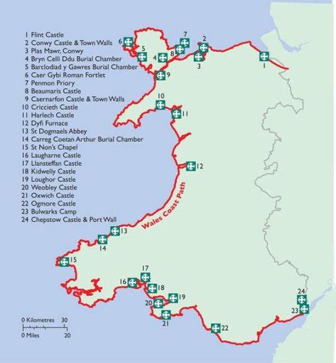 Walk Around The Wales Coastal Path | Wales coastal path, Wales, Wales travel