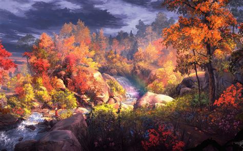 Autumn 2560x1600 Wallpapers - Wallpaper Cave