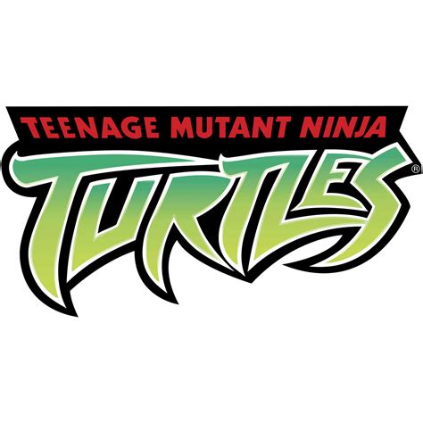 Teenage Mutant Ninja Turtles Logo TMNT 2003 series | FREE PNG Logos