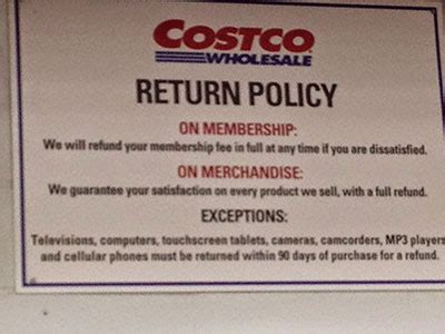 Where To Buy Costco Returns - ReturnPolicyHub