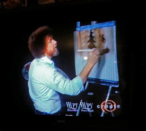 Bob Ross’s Happy Little Trees | The Studio