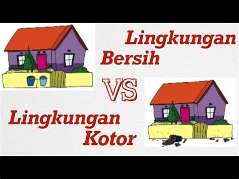 Lingkungan Bersih Dan Kotor – newstempo