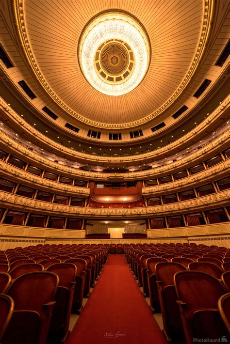 Vienna State Opera - Interior photo spot, Wien