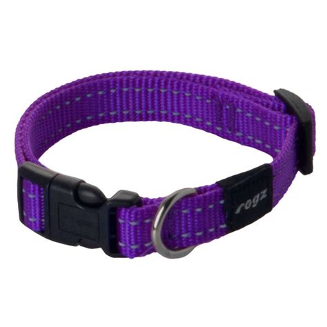 Rogz Classic Dog Collar - Buyrogz.com