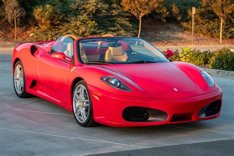 22k-Mile 2006 Ferrari F430 Spider 6-Speed for sale on BaT Auctions - closed on November 11, 2019 ...