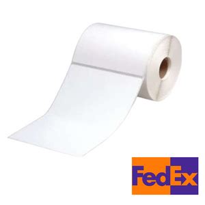 Buy FedEx Thermal Shipping Barcode Labels Online Australia