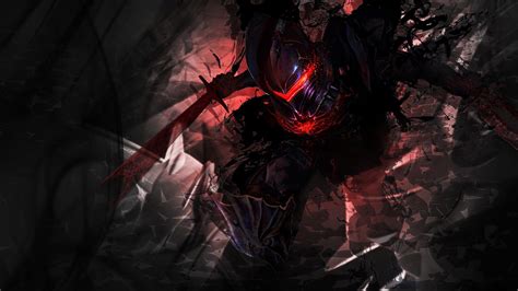 Berserker Unleashed: Fate/Zero HD Wallpaper