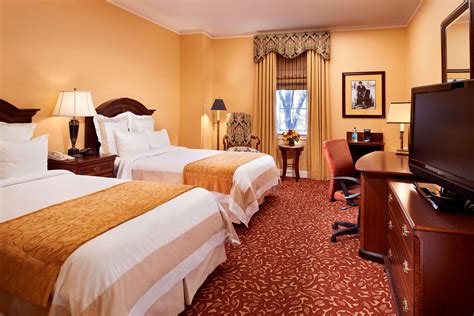 Hotels in Dearborn, MI | The Dearborn Inn, A Marriott Hotel