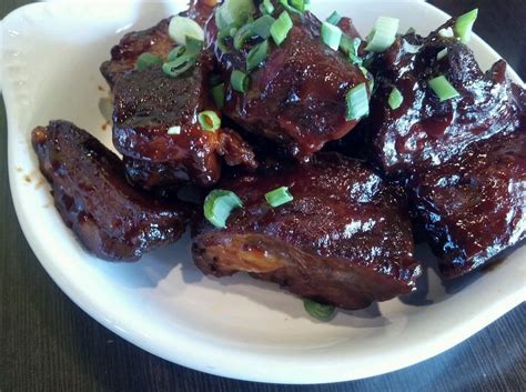 Baked BBQ Pork Riblets Recipe - Cooking Frog