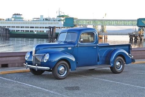 1941 Ford PICKUP. | Dragers Classic Cars