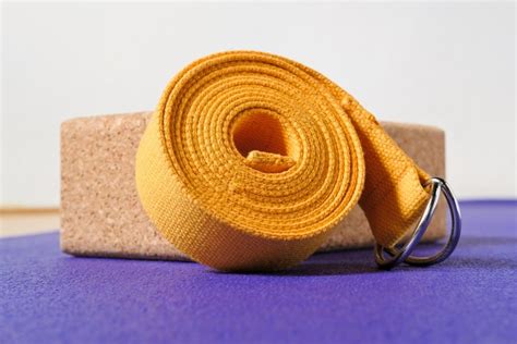 9 Best Yoga Straps in 2024 - shelf