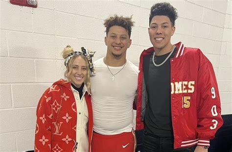 Patrick Mahomes’ Family is Awfully Quiet After Sunday’s Game