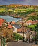 CrnaMacka - Landscapes around the world - Robin Hoods Bay, The ...