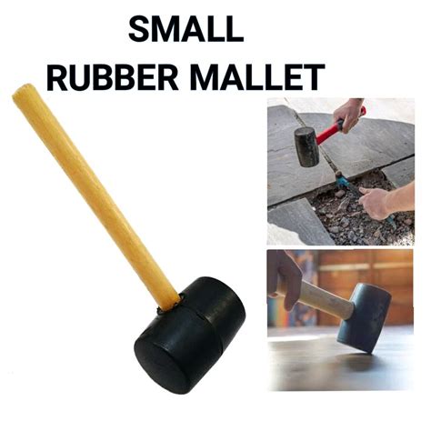 Mallet Rubber Head