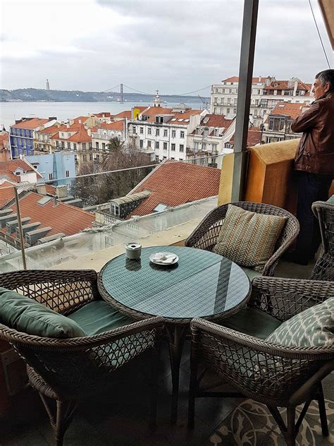 Lisbon’s Best Rooftops for Awe-inspiring Panoramic Views | Panoramic views, Panoramic, Rooftop