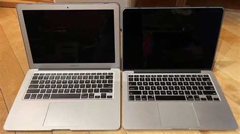 Macbook Pro 2015 vs Macbook Air 2017 - Macbook pro vs Macbook Air ...