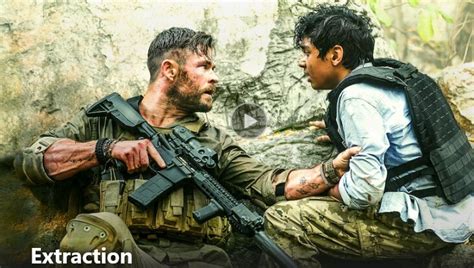 ExtrACTION Movie Review: Emphasis on the ACTION! - salida | etc