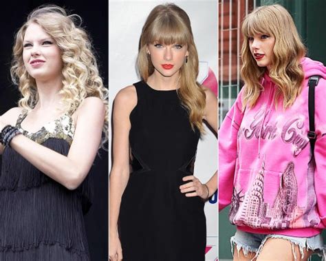 Taylor Swift’s Hair Evolution: Photos Of Her Locks Over The Years – Hollywood Life