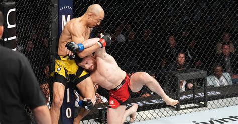 Jose Aldo vs. Merab Dvalishvili full fight video highlights - MMA Fighting