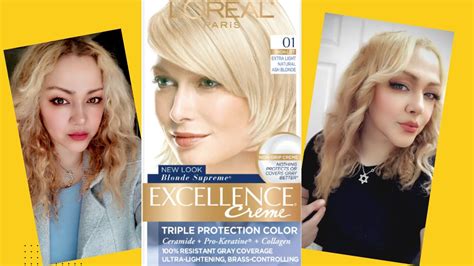 Top 194 + Loreal excellence hair color ash blonde - polarrunningexpeditions