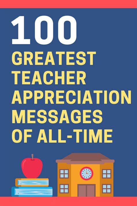 100 Best Teacher Appreciation Thank You Notes Ever Written | FutureofWorking.com