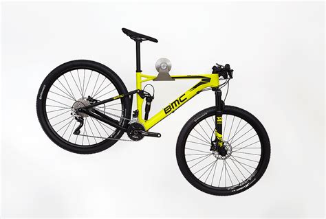 Bike Safe is the only wall mount that doubles as a lock. And holds any bicycle… | Bike wall ...