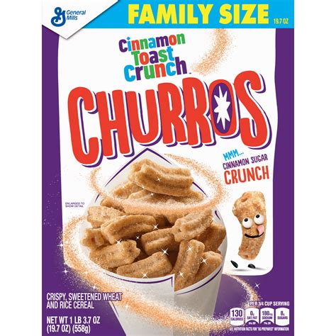 Cinnamon Toast Crunch Png - Free Logo Image