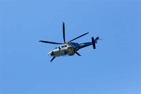 New Jersey State Police Helicopter Editorial Photography - Image of unit, aircraft: 189956232