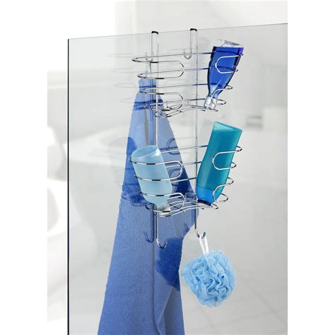 Wenko Stainless Steel Hanging Shower Caddy | Wayfair UK