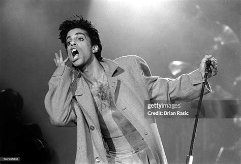 Prince - 1980S, Prince - 1980S News Photo - Getty Images